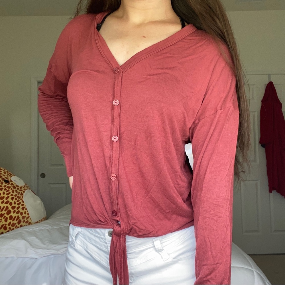 West Coast Love Long Sleeve Top